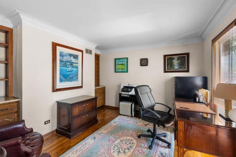 Tiny photo for 740 Cambridge Drive, Burr Ridge, IL 60527 (MLS # 12719375)