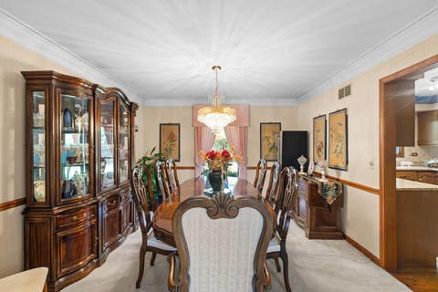 Tiny photo for 740 Cambridge Drive, Burr Ridge, IL 60527 (MLS # 12719375)