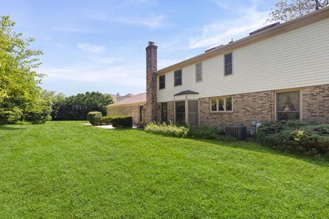 Tiny photo for 740 Cambridge Drive, Burr Ridge, IL 60527 (MLS # 12719375)