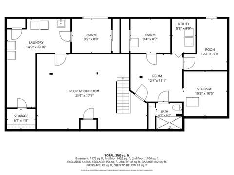 Tiny photo for 740 Cambridge Drive, Burr Ridge, IL 60527 (MLS # 12719375)