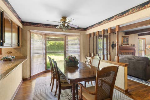 Tiny photo for 740 Cambridge Drive, Burr Ridge, IL 60527 (MLS # 12719375)