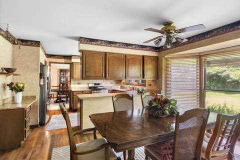Tiny photo for 740 Cambridge Drive, Burr Ridge, IL 60527 (MLS # 12719375)