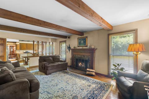 Tiny photo for 740 Cambridge Drive, Burr Ridge, IL 60527 (MLS # 12719375)
