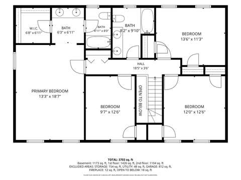 Tiny photo for 740 Cambridge Drive, Burr Ridge, IL 60527 (MLS # 12719375)