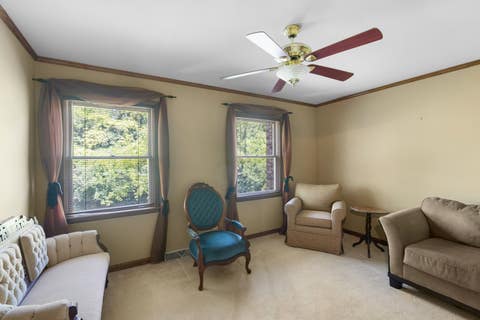 Tiny photo for 740 Cambridge Drive, Burr Ridge, IL 60527 (MLS # 12719375)