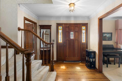 Tiny photo for 740 Cambridge Drive, Burr Ridge, IL 60527 (MLS # 12719375)