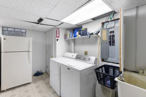Tiny photo for 740 Cambridge Drive, Burr Ridge, IL 60527 (MLS # 12719375)