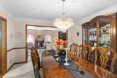 Tiny photo for 740 Cambridge Drive, Burr Ridge, IL 60527 (MLS # 12719375)