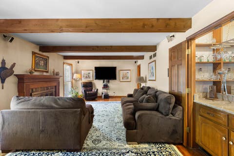 Tiny photo for 740 Cambridge Drive, Burr Ridge, IL 60527 (MLS # 12719375)