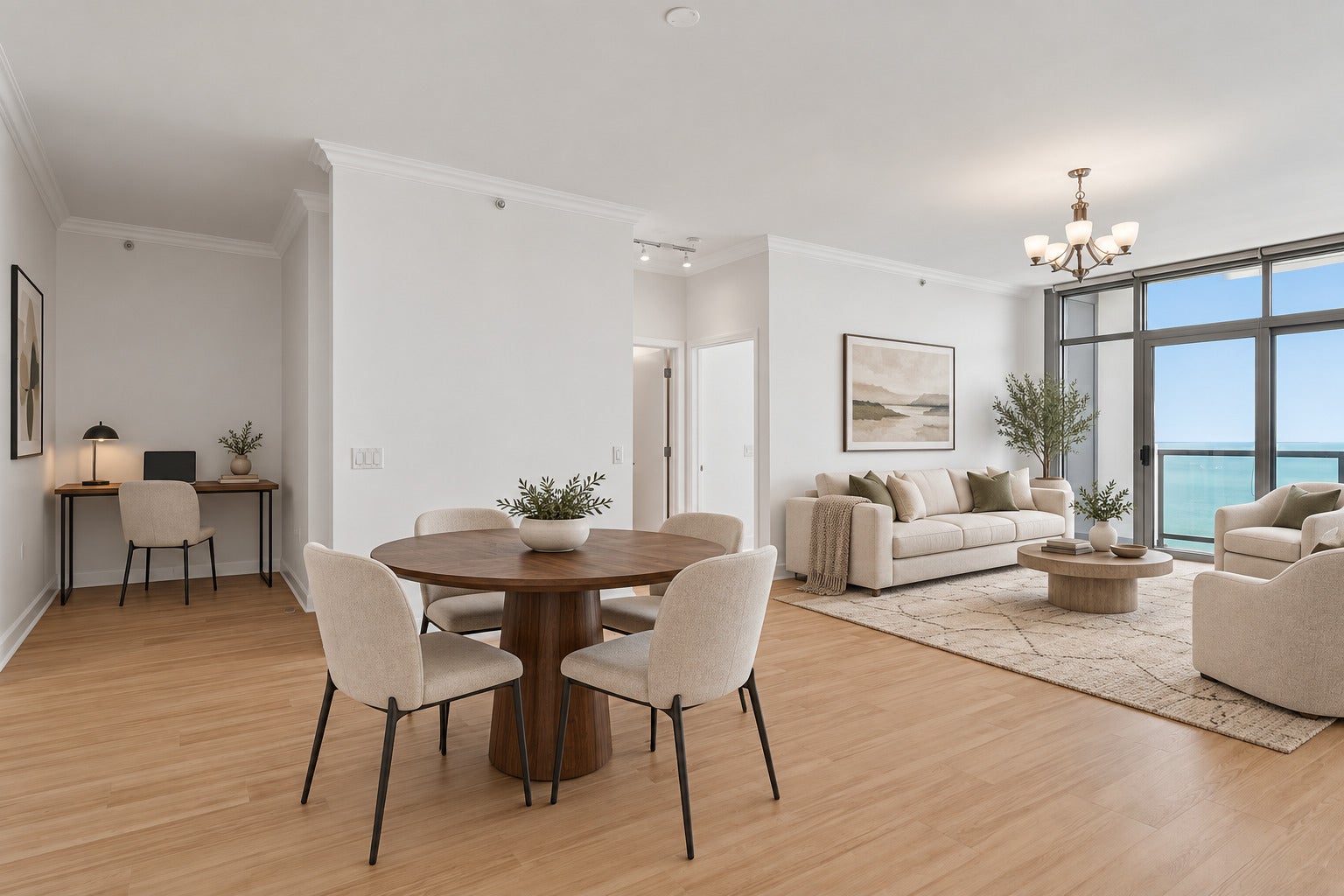 1235 S Prairie Avenue 3002