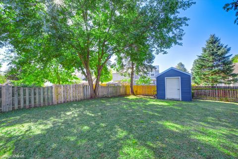 Tiny photo for 1373 Cimarron Court, Elgin, IL 60120 (MLS # 12491694)