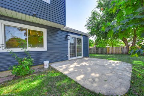 Tiny photo for 1373 Cimarron Court, Elgin, IL 60120 (MLS # 12491694)