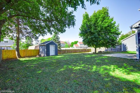 Tiny photo for 1373 Cimarron Court, Elgin, IL 60120 (MLS # 12491694)