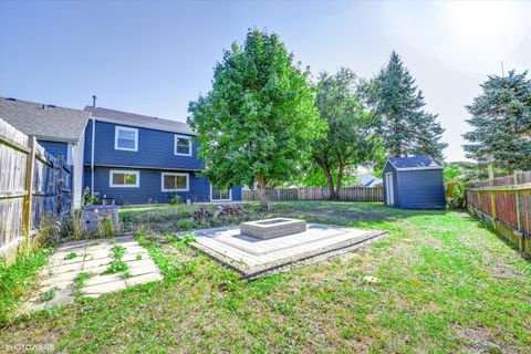 Tiny photo for 1373 Cimarron Court, Elgin, IL 60120 (MLS # 12491694)