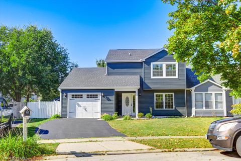 Photo of 1373 Cimarron Court, Elgin, IL 60120 (MLS # 12491694)