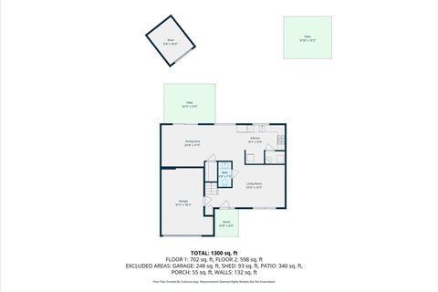 Tiny photo for 1373 Cimarron Court, Elgin, IL 60120 (MLS # 12491694)