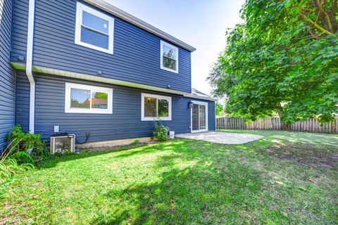 Tiny photo for 1373 Cimarron Court, Elgin, IL 60120 (MLS # 12491694)