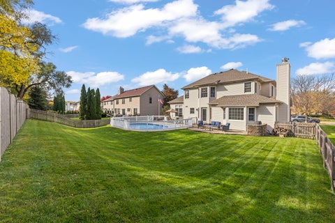 Tiny photo for 18 Yukon Court, Bolingbrook, IL 60490 (MLS # 12794277)