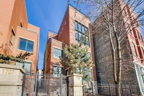 1703 N Sheffield Avenue 2 Chicago IL 60614