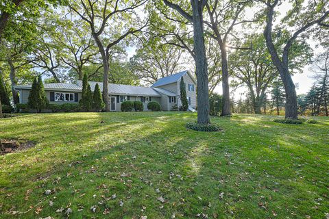 Tiny photo for 6914 Mensching Road, Huntley, IL 60142 (MLS # 12490253)