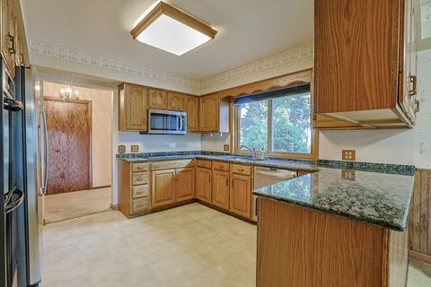 Tiny photo for 6914 Mensching Road, Huntley, IL 60142 (MLS # 12490253)