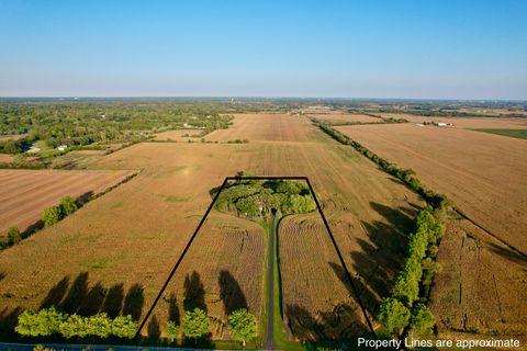 Tiny photo for 6914 Mensching Road, Huntley, IL 60142 (MLS # 12490253)