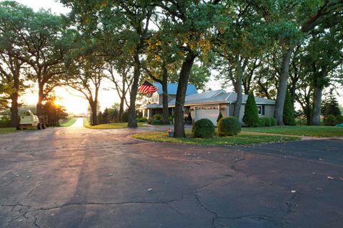 Tiny photo for 6914 Mensching Road, Huntley, IL 60142 (MLS # 12490253)