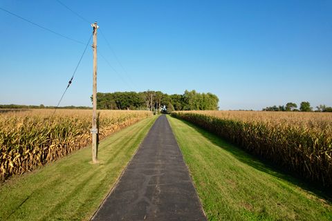 Tiny photo for 6914 Mensching Road, Huntley, IL 60142 (MLS # 12490253)