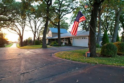 Tiny photo for 6914 Mensching Road, Huntley, IL 60142 (MLS # 12490253)