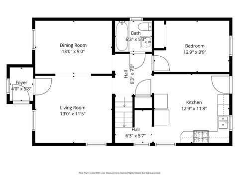 Tiny photo for 2834 W 36th Street, Chicago, IL 60632 (MLS # 12555452)