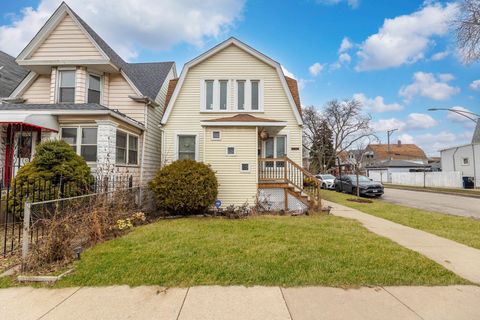 Photo of 2834 W 36th Street, Chicago, IL 60632 (MLS # 12555452)
