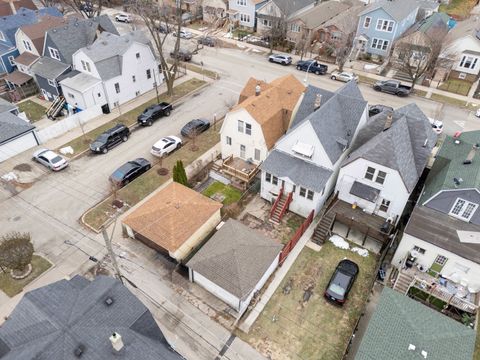 Tiny photo for 2834 W 36th Street, Chicago, IL 60632 (MLS # 12555452)
