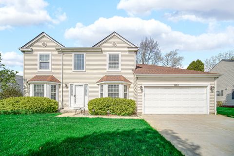 Photo of 1283 Rose Avenue, Carol Stream, IL 60188 (MLS # 12516122)