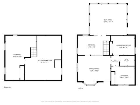 Tiny photo for 380 Charlotte Avenue, Crystal Lake, IL 60014 (MLS # 12719006)