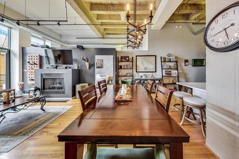 Tiny photo for 1645 W Ogden Avenue #429, Chicago, IL 60612 (MLS # 12569785)