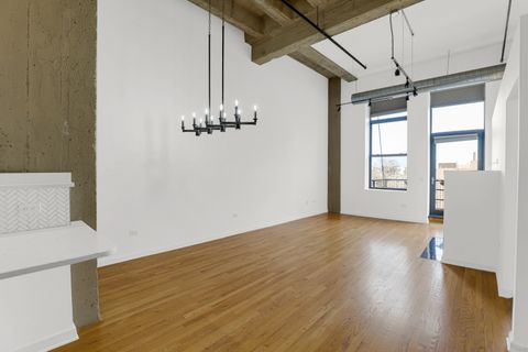 Tiny photo for 1645 W Ogden Avenue #429, Chicago, IL 60612 (MLS # 12569785)