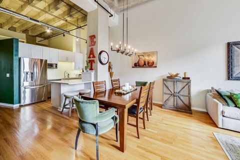 Tiny photo for 1645 W Ogden Avenue #429, Chicago, IL 60612 (MLS # 12569785)