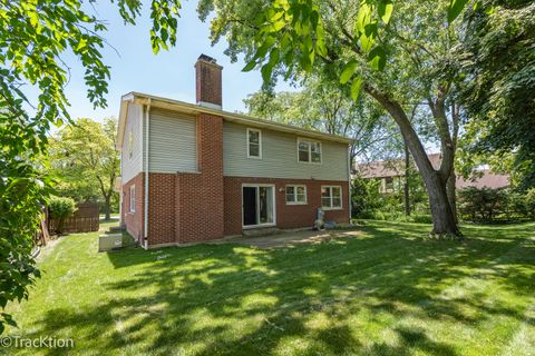 A home in Woodridge