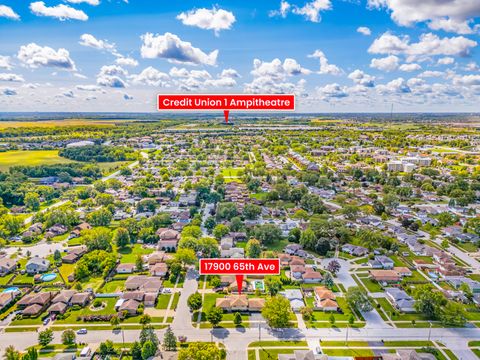 Tiny photo for 17900 65th Avenue, Tinley Park, IL 60477 (MLS # 12447196)