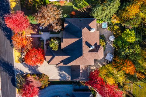 A home in Naperville