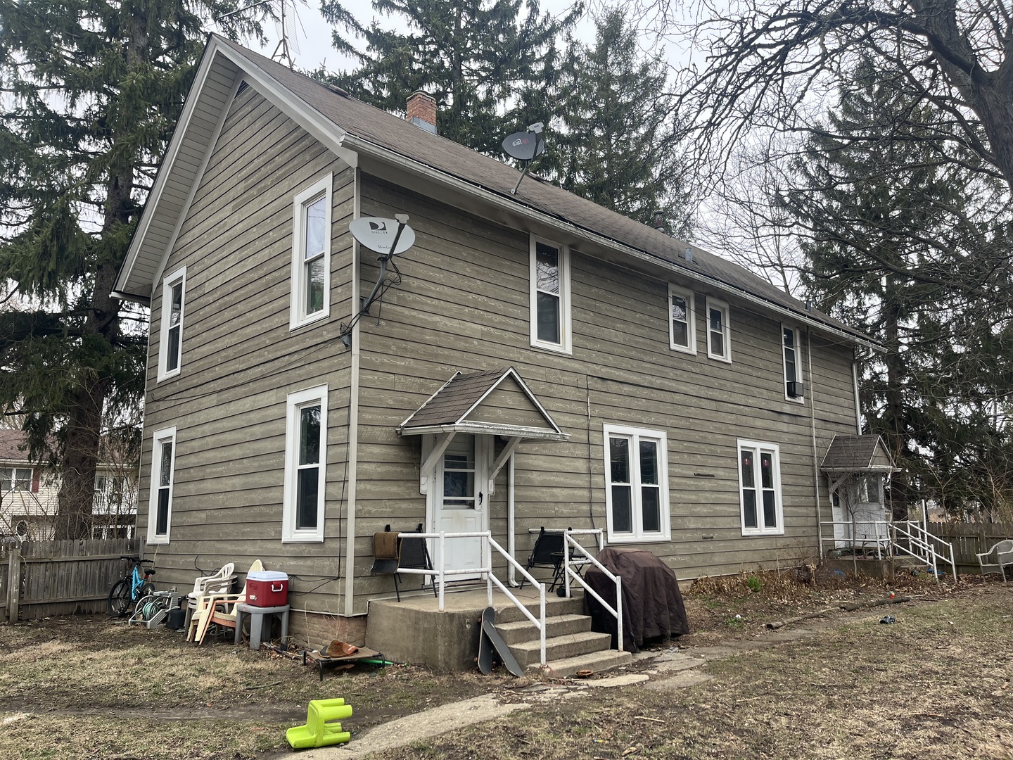 1 Harvey Avenue