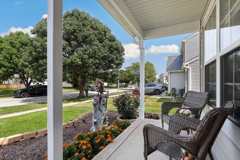 Tiny photo for 1585 Lavender Drive, Romeoville, IL 60446 (MLS # 12745536)