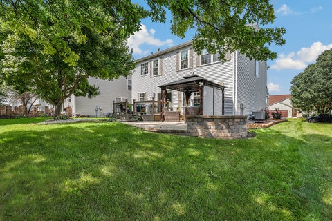 Tiny photo for 1585 Lavender Drive, Romeoville, IL 60446 (MLS # 12745536)