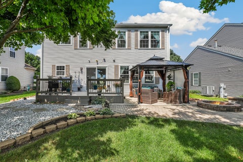 Tiny photo for 1585 Lavender Drive, Romeoville, IL 60446 (MLS # 12745536)