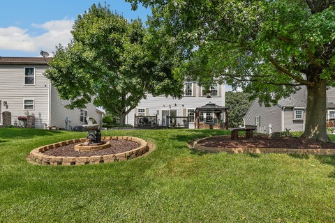 Tiny photo for 1585 Lavender Drive, Romeoville, IL 60446 (MLS # 12745536)