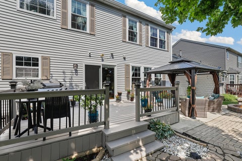 Tiny photo for 1585 Lavender Drive, Romeoville, IL 60446 (MLS # 12745536)