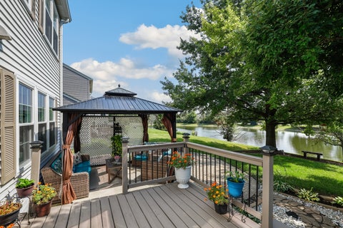 Tiny photo for 1585 Lavender Drive, Romeoville, IL 60446 (MLS # 12745536)