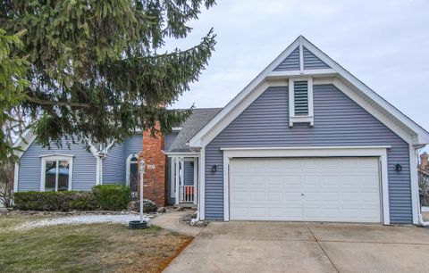 A home in Manteno