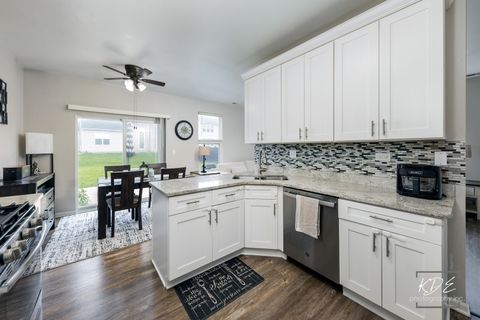 Tiny photo for 3608 Indian Head Lane, Joliet, IL 60435 (MLS # 12663702)