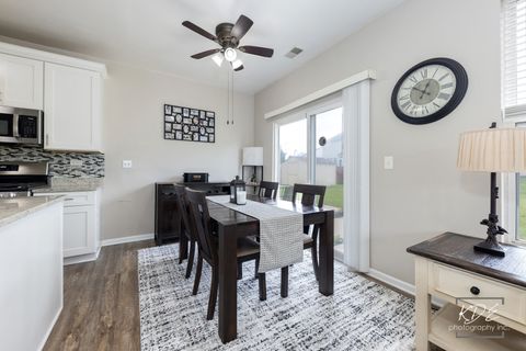 Tiny photo for 3608 Indian Head Lane, Joliet, IL 60435 (MLS # 12663702)